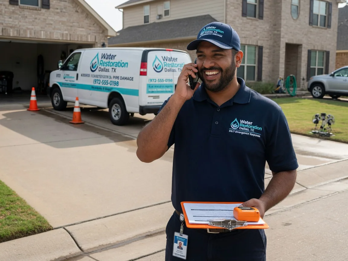 Emergency Water Damage Restoration Dallas, OR FAQs